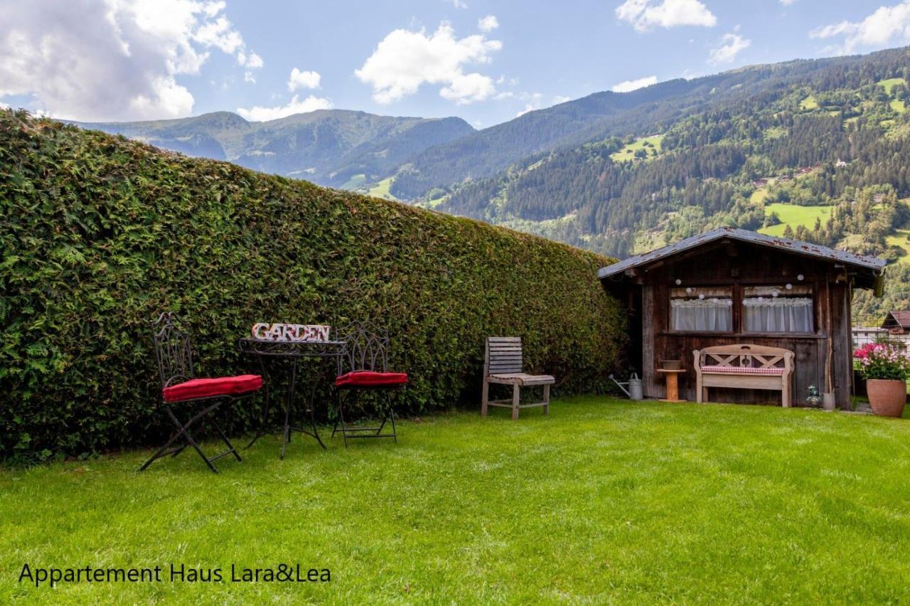 Appartement Lara & Lea Zell am Ziller Eksteriør bilde