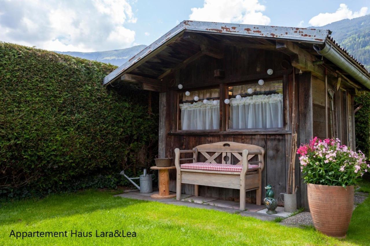 Appartement Lara & Lea Zell am Ziller Eksteriør bilde