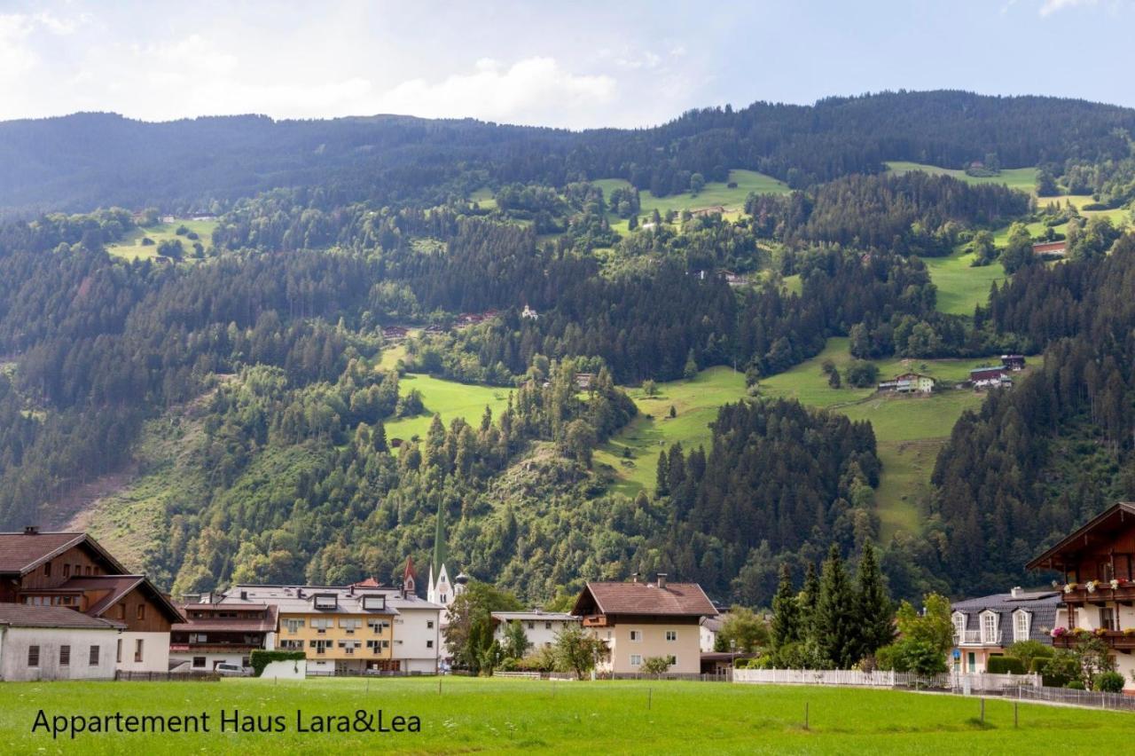 Appartement Lara & Lea Zell am Ziller Eksteriør bilde