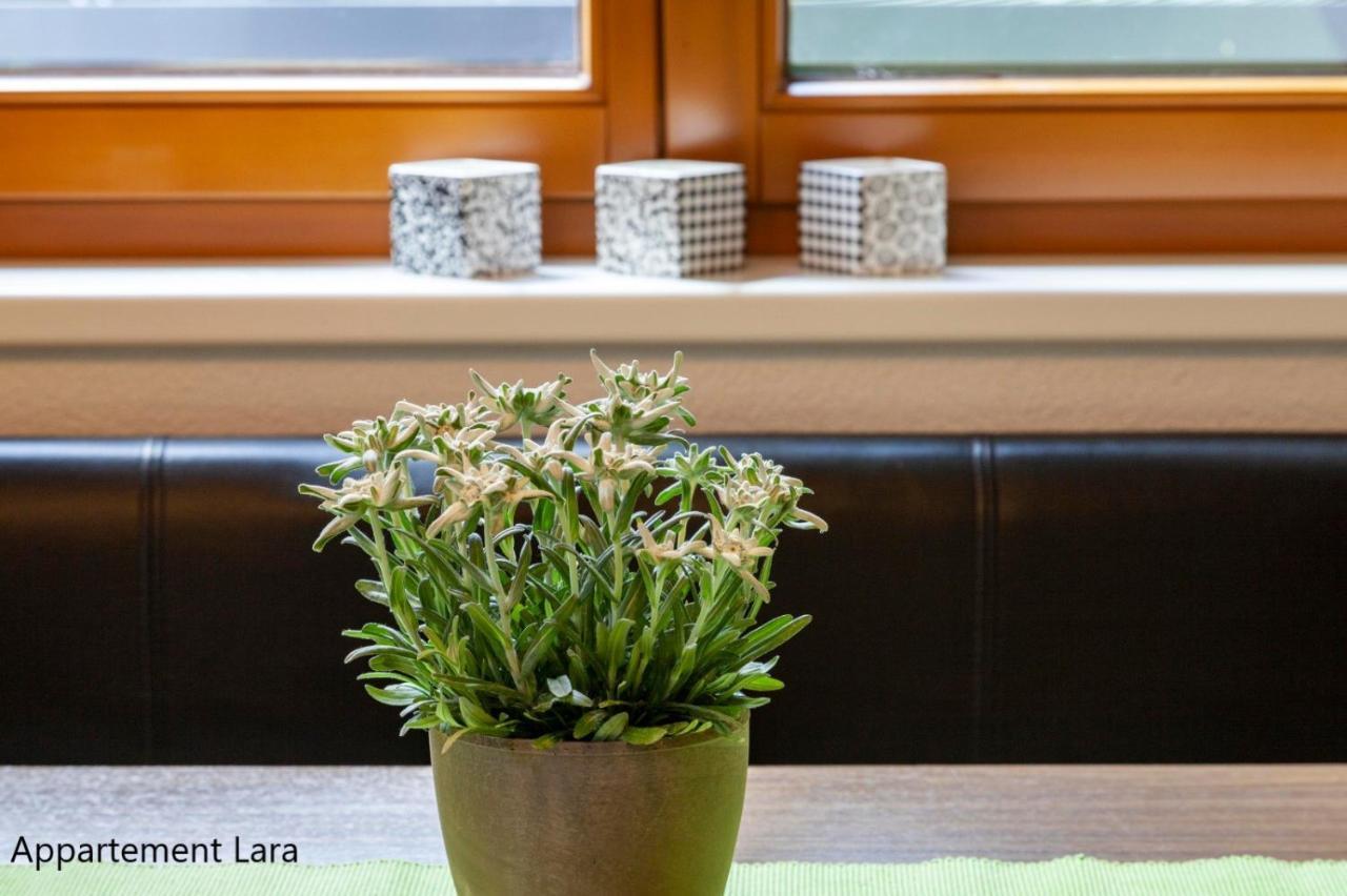 Appartement Lara & Lea Zell am Ziller Eksteriør bilde