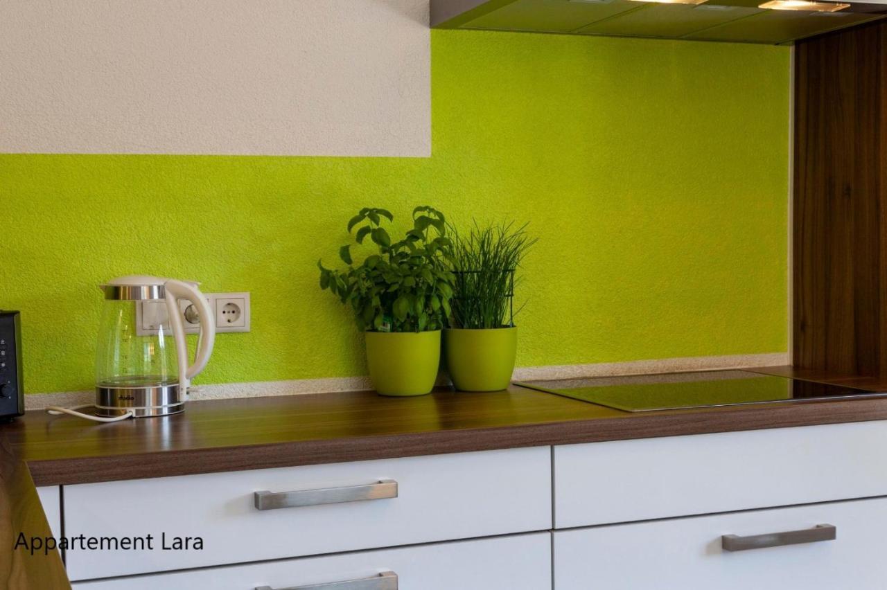 Appartement Lara & Lea Zell am Ziller Eksteriør bilde