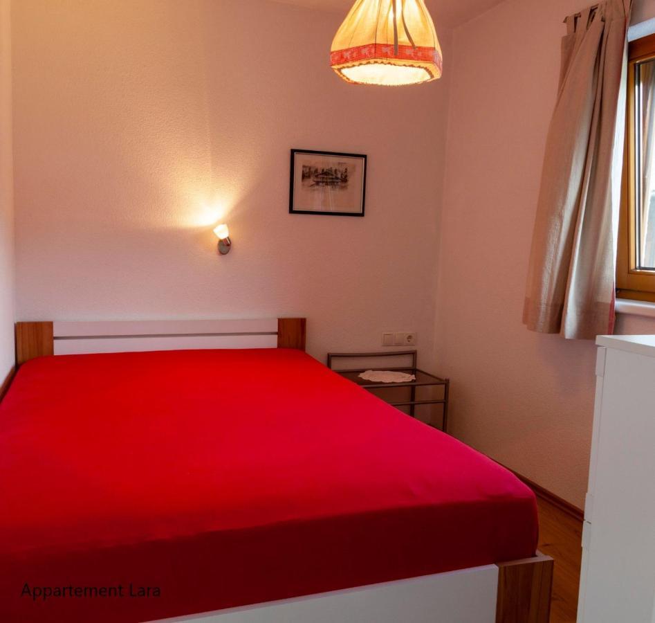 Appartement Lara & Lea Zell am Ziller Eksteriør bilde