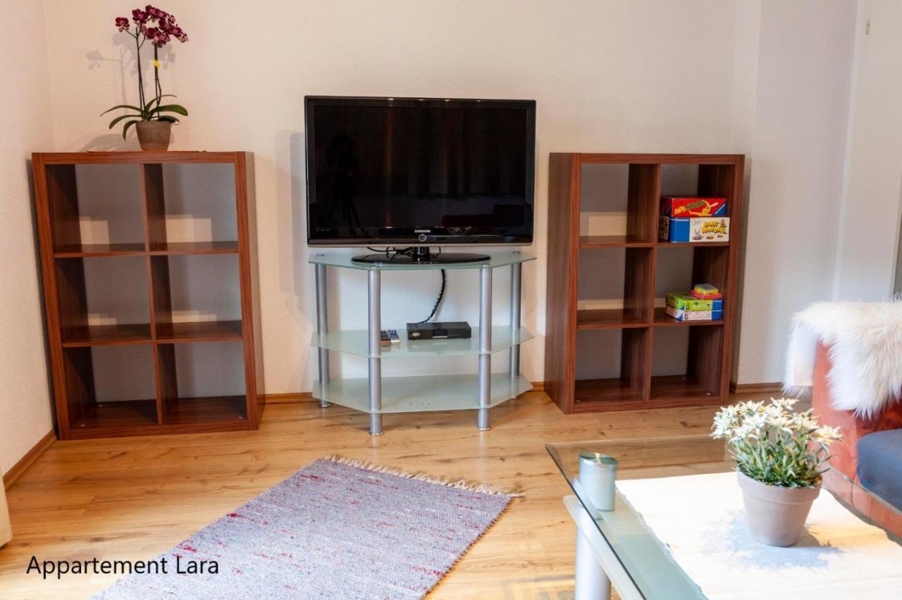 Appartement Lara & Lea Zell am Ziller Eksteriør bilde