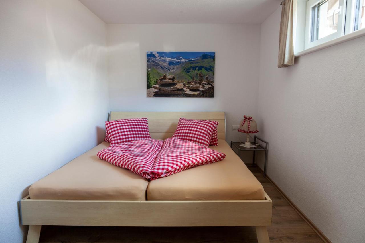 Appartement Lara & Lea Zell am Ziller Eksteriør bilde