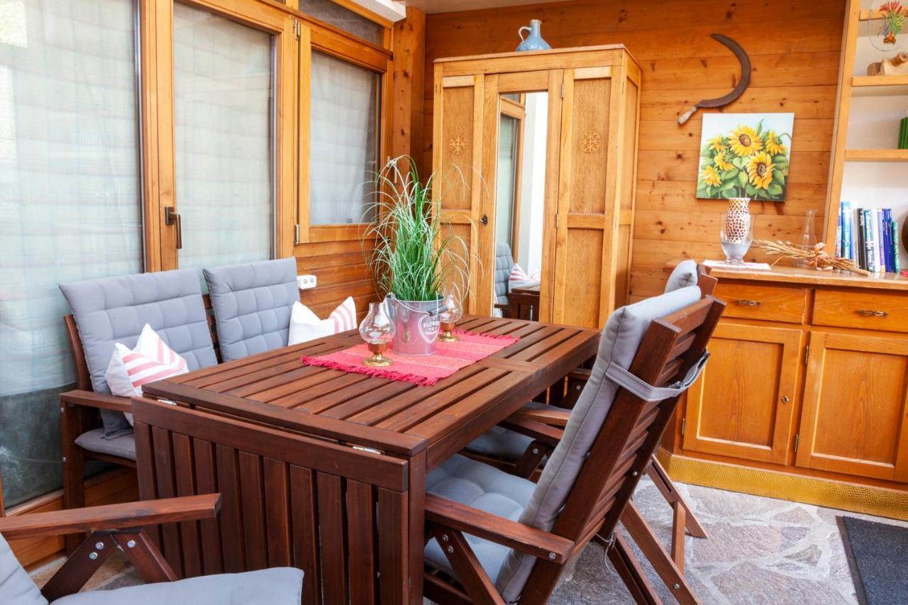Appartement Lara & Lea Zell am Ziller Eksteriør bilde
