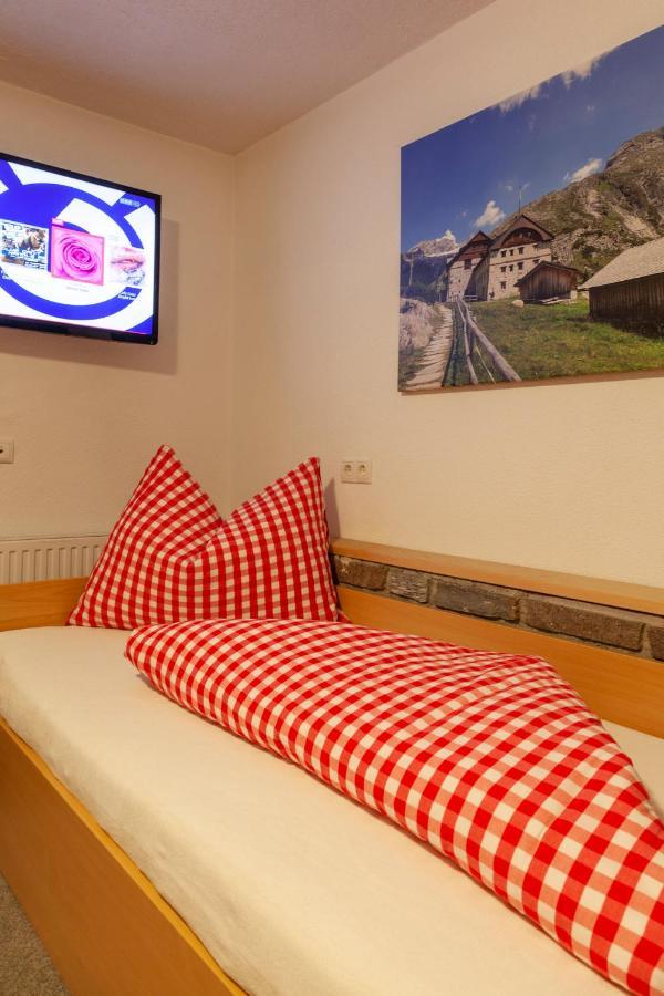 Appartement Lara & Lea Zell am Ziller Eksteriør bilde