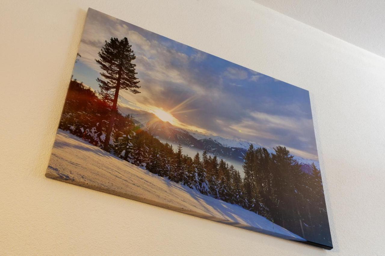 Appartement Lara & Lea Zell am Ziller Eksteriør bilde