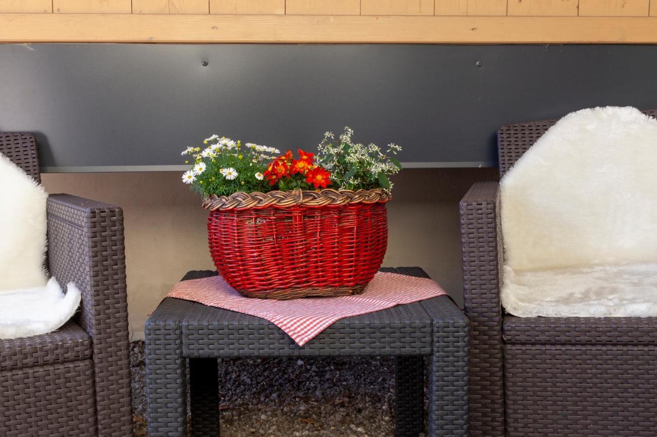 Appartement Lara & Lea Zell am Ziller Eksteriør bilde