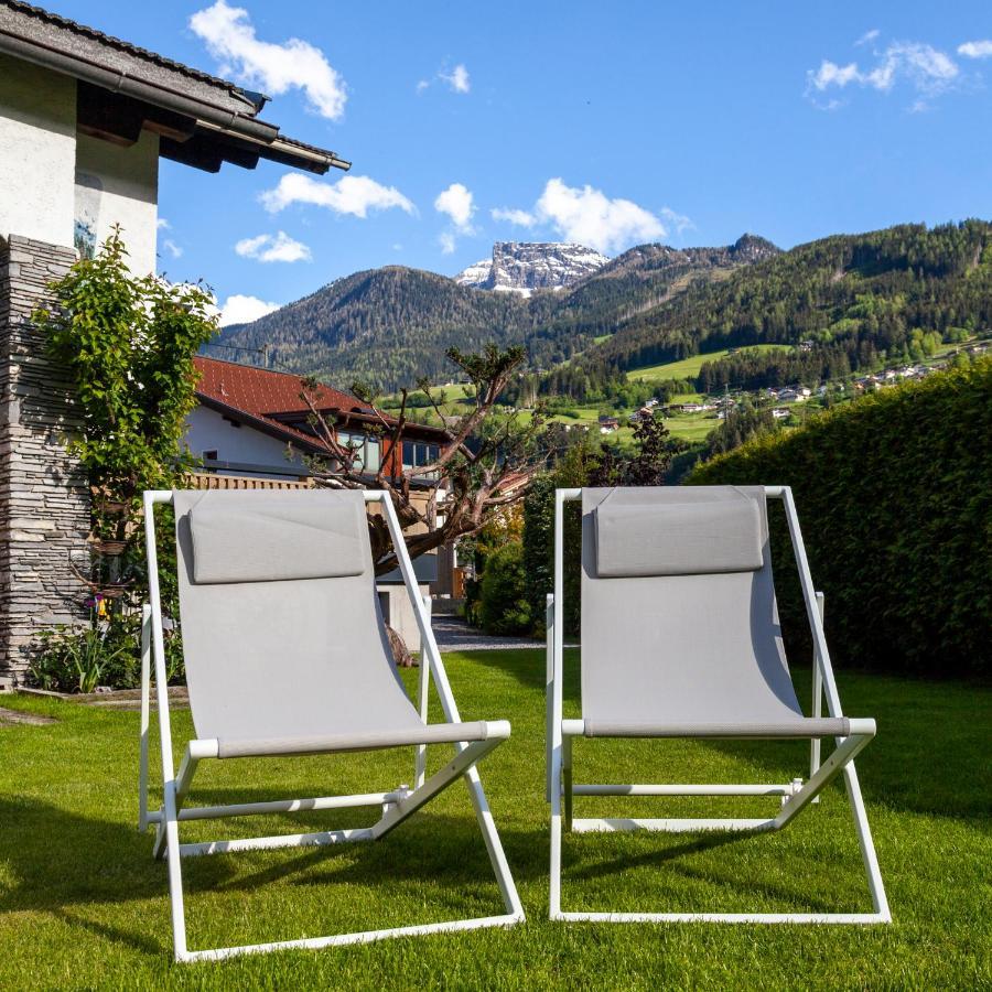 Appartement Lara & Lea Zell am Ziller Eksteriør bilde