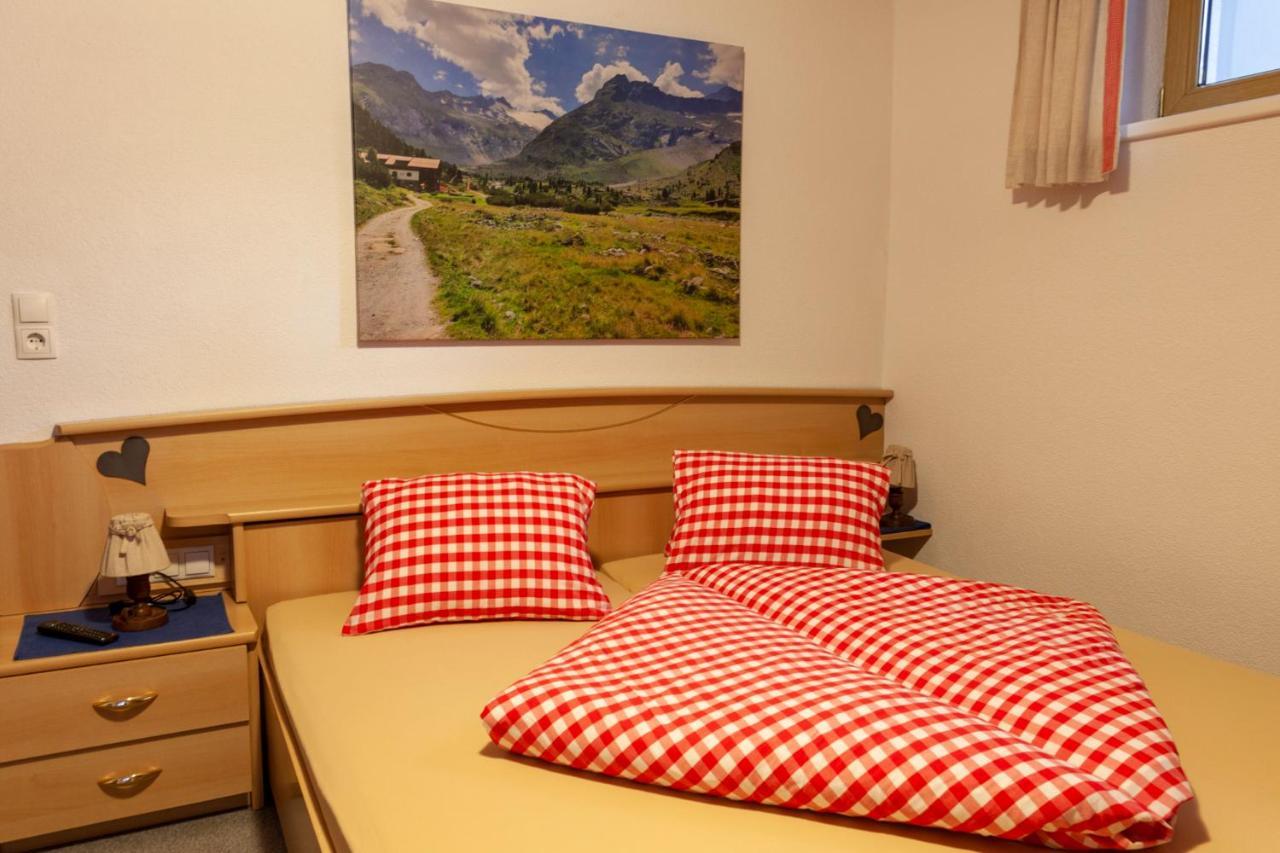 Appartement Lara & Lea Zell am Ziller Eksteriør bilde